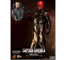 Captain America The First Avenger Movie Masterpiece Action Figure 1/6 Red Skull 30 cm